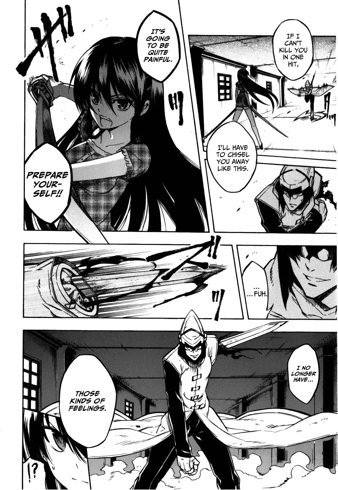 Akame ga Kill! Chapter 21 2